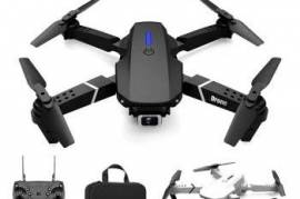 საახალწლო აქცია! დრონი ე88 drone e88 dual camera