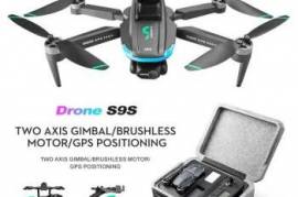 ნახ, პროფესიონალი დრონი GPS drone HD 2 axis