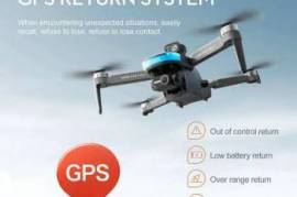 ნახ, პროფესიონალი დრონი GPS drone HD 2 axis