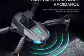 ნახ, პროფესიონალი დრონი GPS drone HD 2 axis