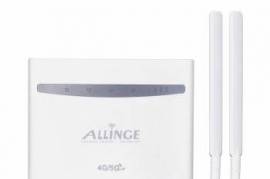 4G-5G მოდემი  4g WIFI MODEM High speed