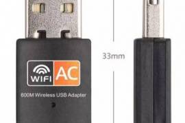 USB Wifi კიმღები / USB Wifi reciever / Wifi ანტენა