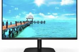 იყიდება მონიტორი AOC 24B2XHM2 24" 75 Hz VGA, 