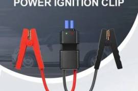 jump starter jumper  მანქანის დამქოქი და კომპრესორ