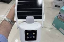 მზის კამერა სიმ ბარათზე / 4G camera with solar pan