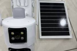 მზის კამერა სიმ ბარათზე / 4G camera with solar pan