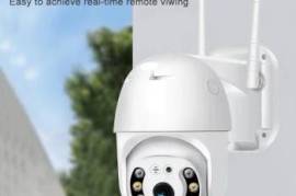 ვიდეოკამერა wifi ptz camera 2mp HD კამერაშავი პარა