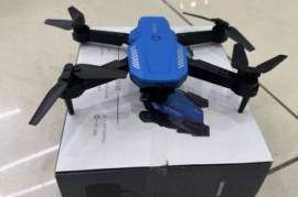 drone F185 pro 2 კამერით აცილების სენსორით