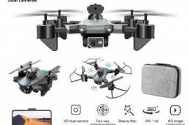 KY605 drone დრონი 3 კამერით  drone with 3 camera