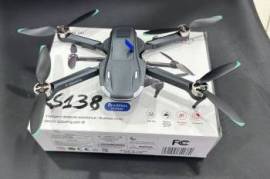 დრონი აცილების სენსორით HD camera drone S138 brush