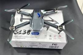 დრონი აცილების სენსორით HD camera drone S138 brush