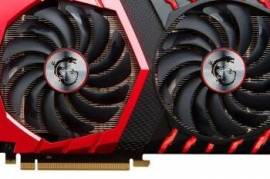 ვიდეობარათი MSI Gaming GeForce GTX 1070 8GB GDDR5