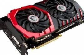 ვიდეობარათი MSI Gaming GeForce GTX 1070 8GB GDDR5