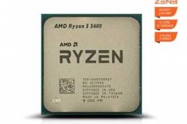 პროცესორი AMD RYZEN 5 5600 32MB CACHE 4.40GHZ TRAY