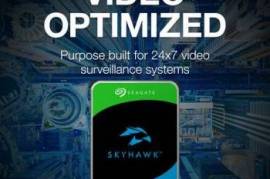 დესკტოპ ვინჩესტერი Seagate 6TB SkyHawk Surveillanc