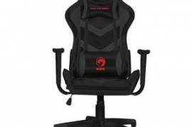 გეიმერული სავარძელი Marvo CH-106 BK Gaming Chair B