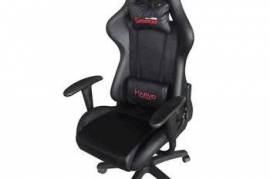 გეიმერული სავარძელი Marvo CH-106 BK Gaming Chair B