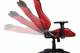 სავარძელი COMFORTABLE Trust Gaming Chair GXT714 RU