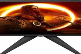 მონიტორი AOC 24G2SPAE/BK 23.8″ IPS FHD 165Hz 1MS B