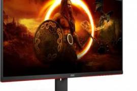 მონიტორი AOC 24G2SPAE/BK 23.8″ IPS FHD 165Hz 1MS B