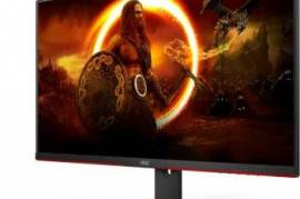 მონიტორი AOC 24G2SPAE/BK 23.8″ IPS FHD 165Hz 1MS B