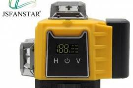 16 line laser level / 4D laser / ლაზერი თარაზო