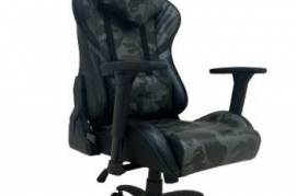 გეიმერული სავარძელი 2E 2E-GC-HIB-BK Gamind Chair H