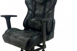 გეიმერული სავარძელი 2E 2E-GC-HIB-BK Gamind Chair H