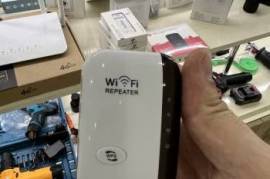 wifi repeater ( გამაძლიერებელი )