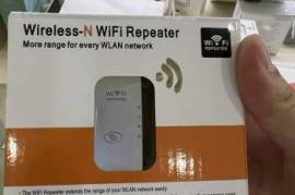 wifi repeater ( გამაძლიერებელი )