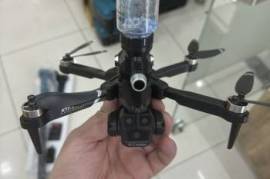 დრონი სასროლით / drone brushless engine აცილების ს