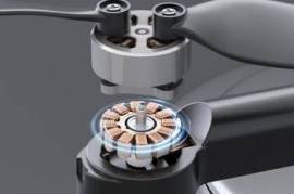 დრონი SG101 PRO brushless engine drone