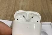 საახალწლო ფასდაკლება Airpod 2 with wireless charge