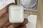 საახალწლო ფასდაკლება Airpod 2 with wireless charge