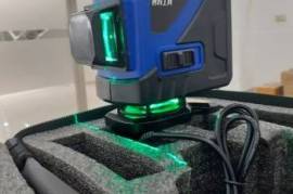 ლაზერი 4D laser ( 8line ) ელ თარაზო ნიველირი