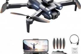 დრონი / drone brushless engine / drone i3 pro / Z9