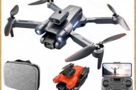 დრონი / drone brushless engine / drone i3 pro / Z9