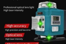 ელ თარაზო / 4დ ლაზერი / laser 16 line / 4D laser