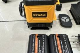 აქცია ! ელექტრო ლაზერი / 16line laser Dewalt / 4დ 