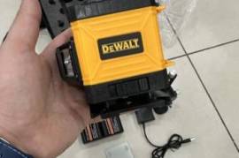 აქცია ! ელექტრო ლაზერი / 16line laser Dewalt / 4დ 