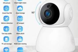 wifi camera Security Camera ( ძიძა კამერა )