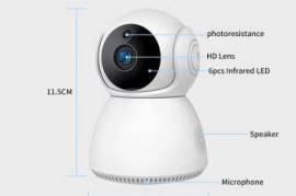 wifi camera Security Camera ( ძიძა კამერა )