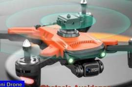 დრონი აცილების სენსორით drone XS011 720-1080P came