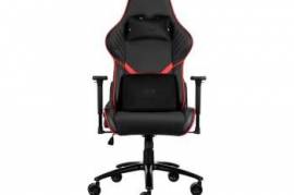 გეიმინგ სავარძელი 2E Gaming Chair HIBAGON II Black