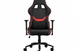 გეიმინგ სავარძელი 2E Gaming Chair HIBAGON II Black