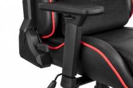 გეიმინგ სავარძელი 2E Gaming Chair HIBAGON II Black