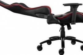 გეიმინგ სავარძელი 2E Gaming Chair HIBAGON II Black