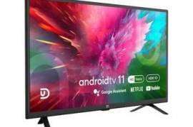 ტელევიზორი UDTV 40F5210, 40", Smart Android 1