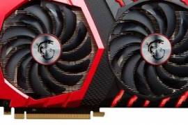 ვიდეობარათი MSI Gaming GeForce GTX 1080 8GB GDDR5X