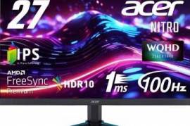 მონიტორი Acer Nitro VG270 UEbmiipx 27" QHD 2K